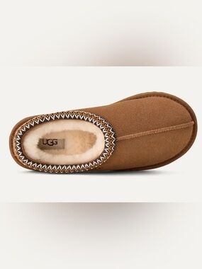 LIKE NEW Ugg Tasman II Slippers, Size 6